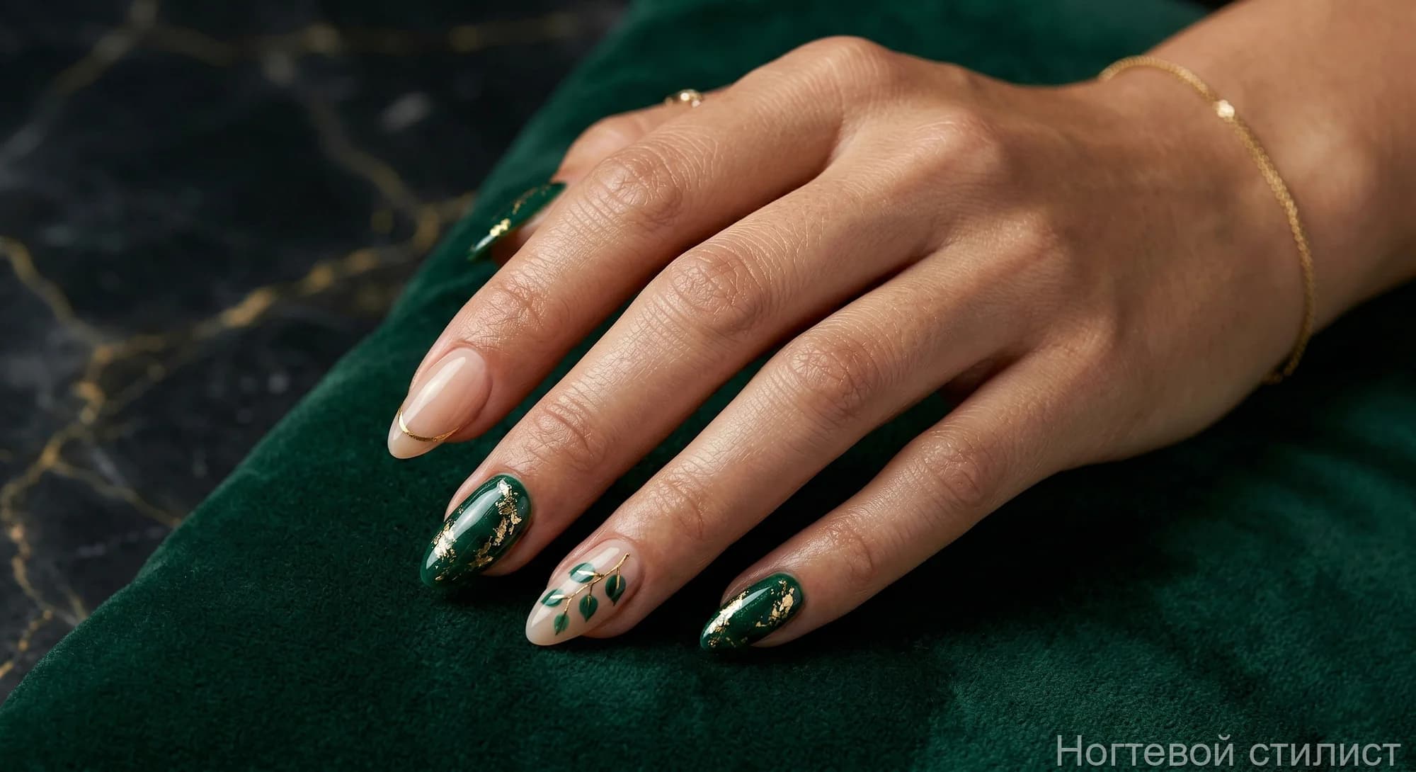 Маникюр к 8 марта 2026 на Проспекте Вернадского — запись открыта