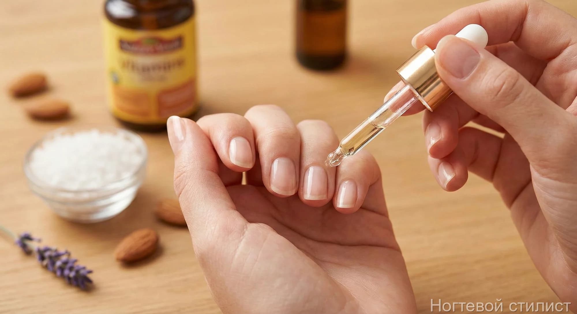 Что делать, если слоятся ногти: 7 причин и экспертные методы лечения