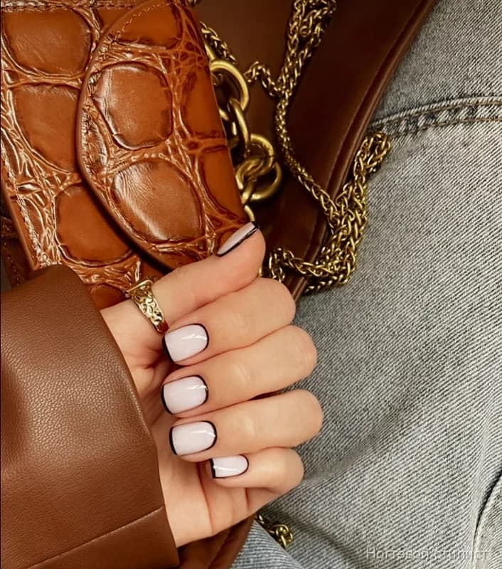 Круговой френч