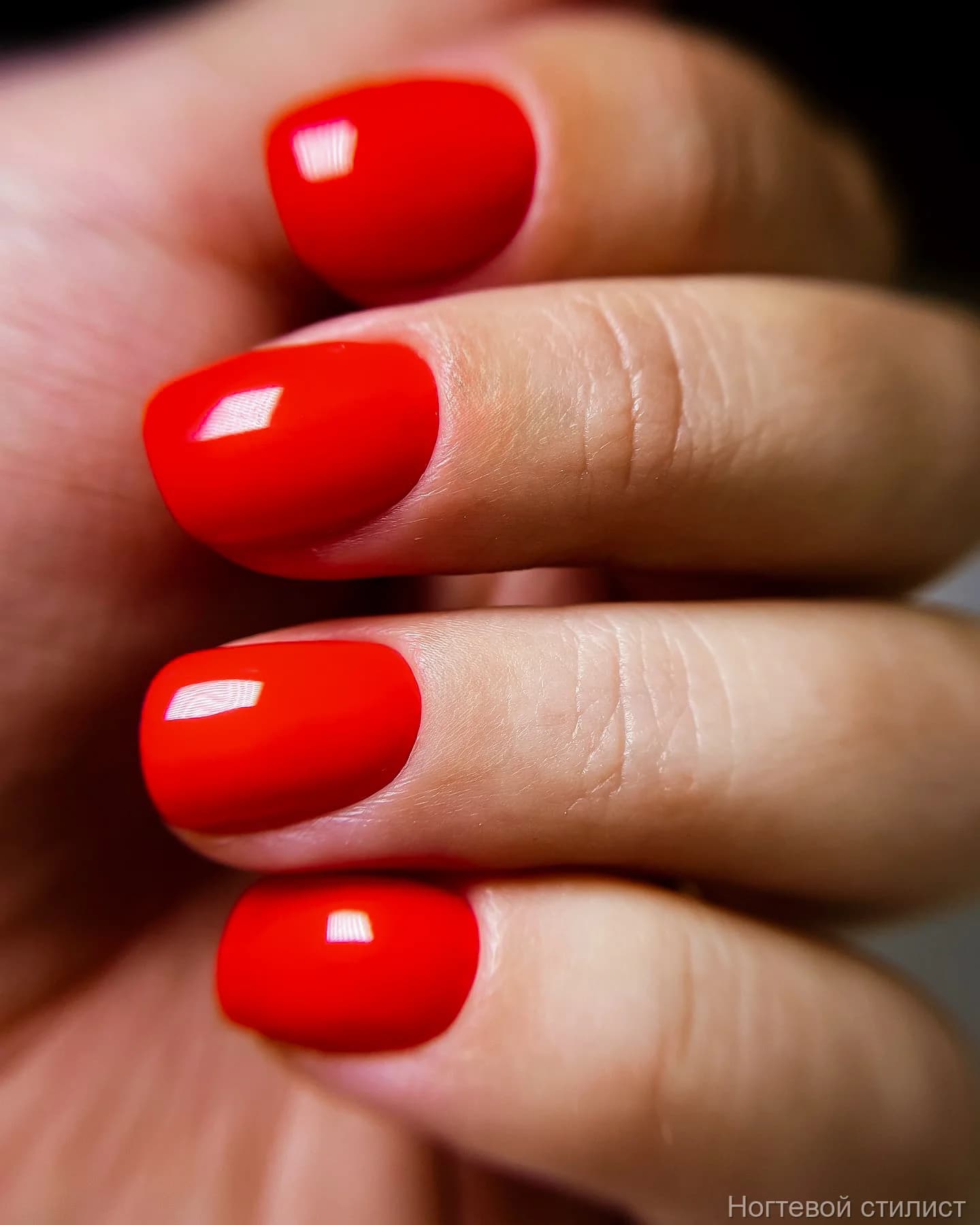 Классический красный