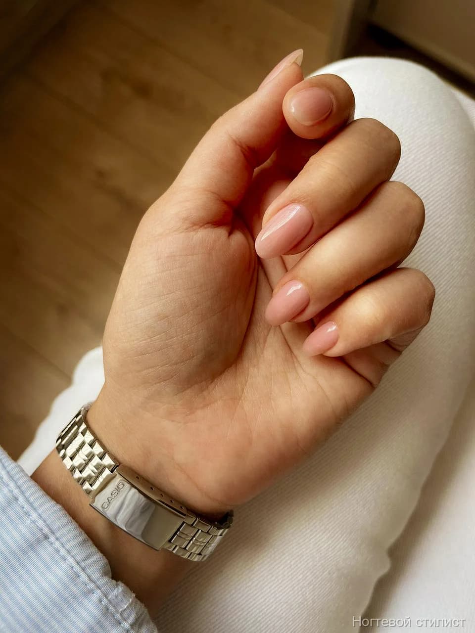 Нюдовая элегантность