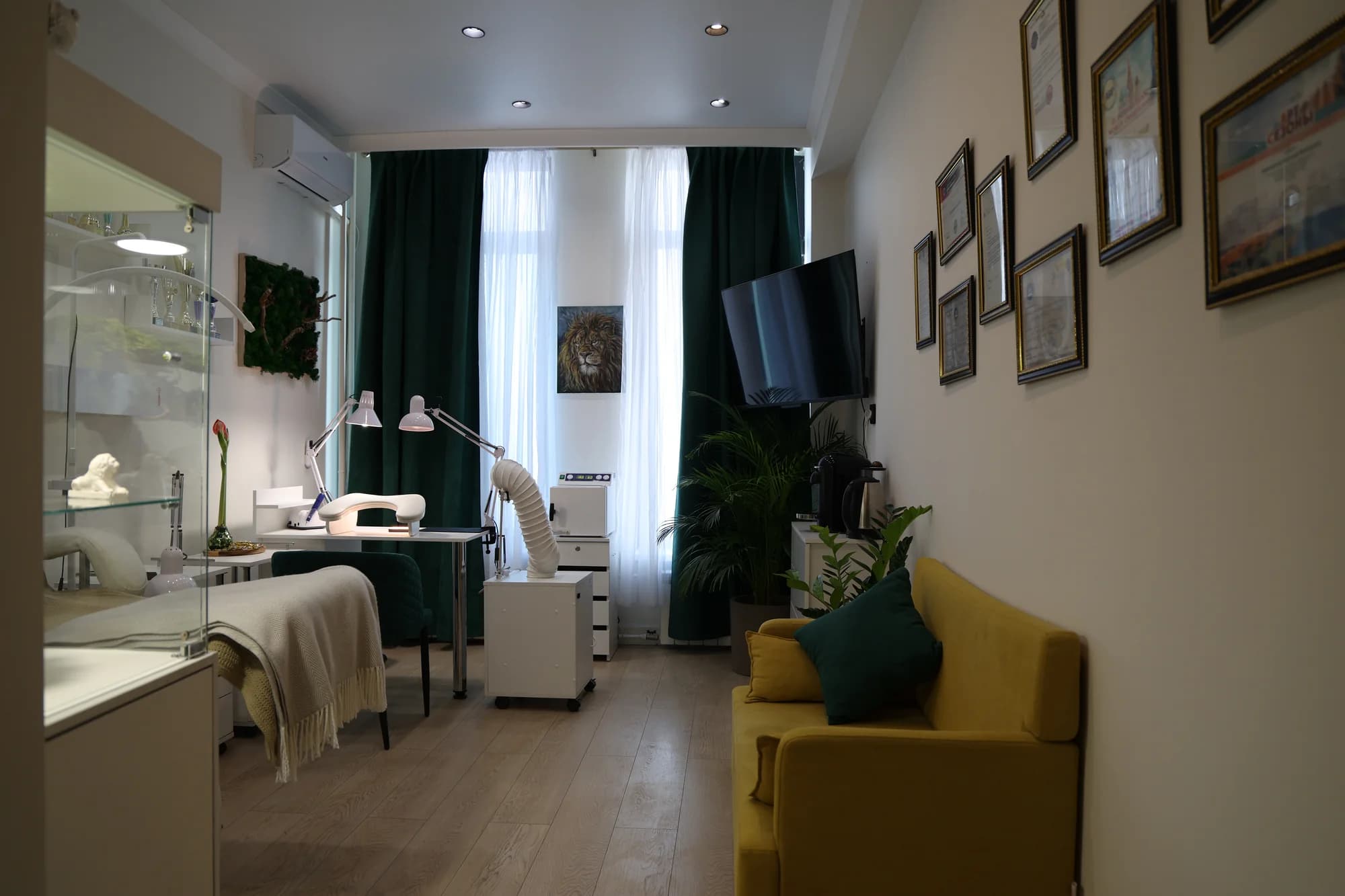 Премиум студия