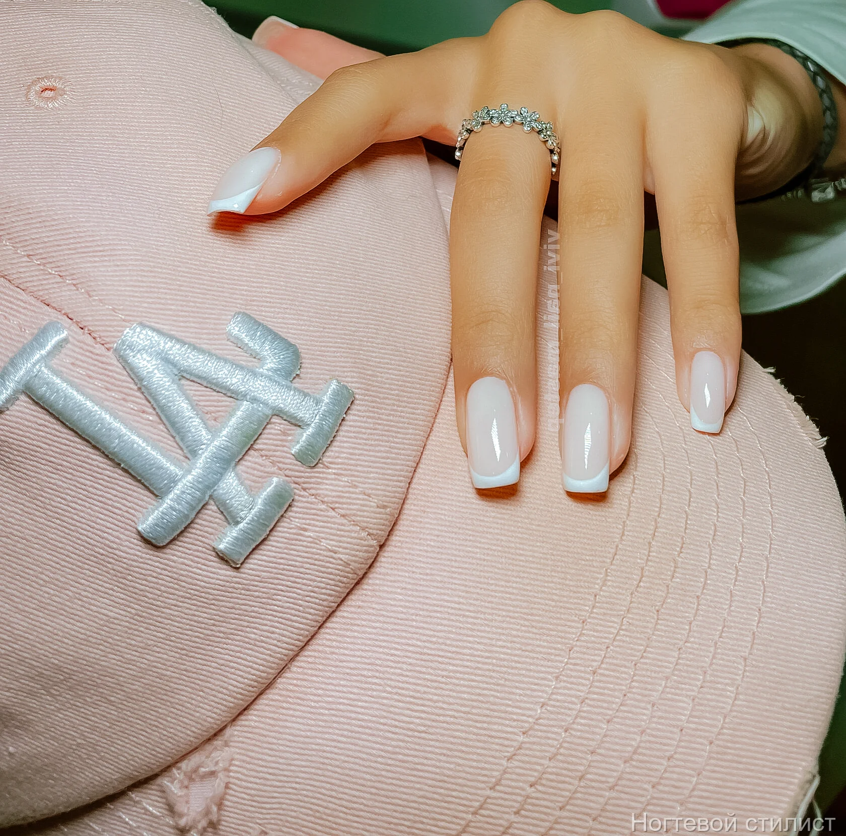 Стильный френч